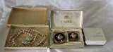 Lot of Costume Jewelry Items