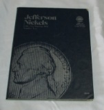 Complete Jefferson Nickel Book