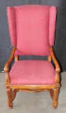 Nice Drexel Heritage  Wing Back chair