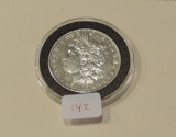 1889 Morgan Silver Dollar