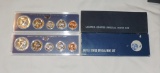 1966 and 1967 US Special Mint Sets