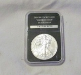2014 American Eagle in Hard Shell Case