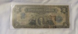 Early 2 Dollar Large Note