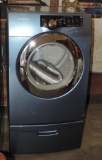 Samsung Front Load Dryer with Drawer