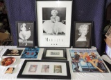 (10) Piece Marylyn Monroe Lot