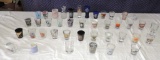 Collection of Shot glasses