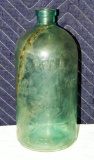 Large Buffalo Water Aqua Bottle