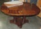 HERITAGE DOUBLE PEDESTAL DINING TABLE