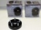 SET OF 4 RUGGED RIDGE WHEEL SPACE ADAPTERS