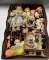 CZECHOSLOVAKIAN DOLL LOT