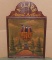 REPRODUCTION HAND PAINTED TAVERN SIGN