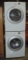 STACKING SET OF LG WASHER & DRYER