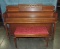 KNABE UPRIGHT PIANO