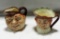 2 Royal Doulton Toby Jugs