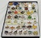 55 LIONS CLUB COLLECTOR PINS