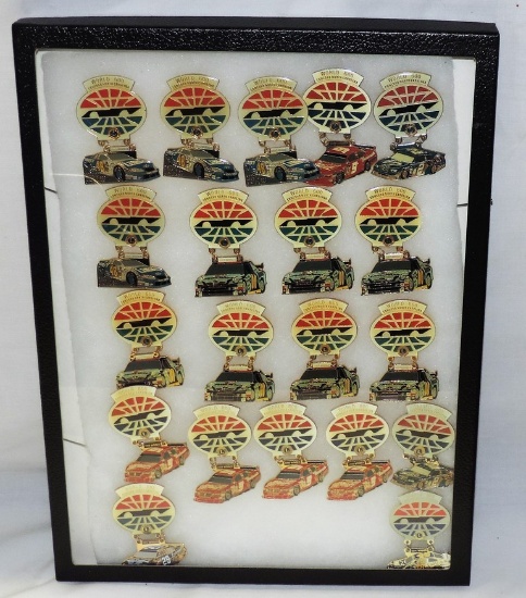 20 LIONS CLUB COLLECTOR PINS