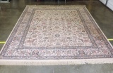 ROOM SIZED ORIENTAL STYLE CARPET