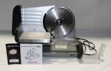 DENI ELECTRIC FOOD SLICER