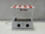 NOSTALGIA ELECTRICS OLD FASHIONED HOT DOG MACHINE