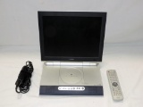 TOSHIBA LCD TV/DVD COMBINATION PLAYER