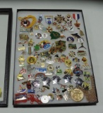 50+ LIONS CLUB COLLECTOR PINS