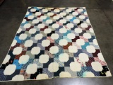 ANTIQUE HANDMADE QUILT