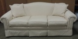 3 CUSHION SHUFORD FURNITURE SOFA