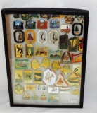 49 LIONS CLUB COLLECTOR PINS