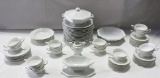 LARGE SET ROSENTHAL GERMANY MARIA PATTERN CHINA