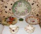 Lot of Victorian porcelain