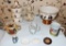 Lot of vintage ceramics