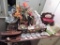 Lot of decorative and household items