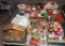 Lot of vintage Christmas items