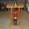 Croquet set