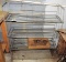 Antique wire oil rack