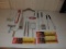 Lot of vintage kitchen utensils