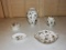 5 piece Wedgwood strawberry porcelain set