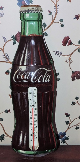 Vintage Coca-Cola Thermometer