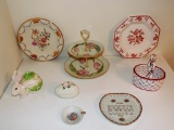 Lot of porcelain