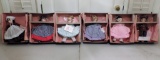 Lot of Madame Alexander dolls in boxes