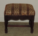 Antique foot stool