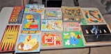 Lot of vintage games