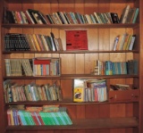 Library of Books