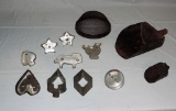 Lot of Antique kitchen items