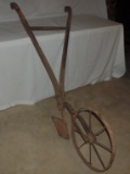 Antique 1800s  Garden Plow