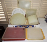 Lot of Vintage Tupperware