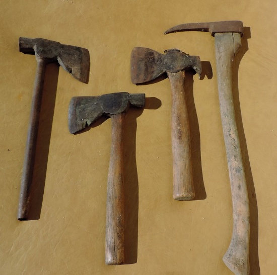 Hatchet lot