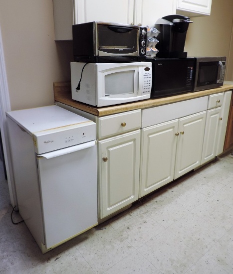 Kitchen Appliance Lot