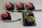 Lot of (5)  Tape Measures
