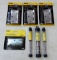 Lot of (3) New Irwin Drill Bits and More